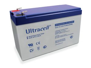 Akumulatory Ultracell do systemów alarmowych i monitoringu